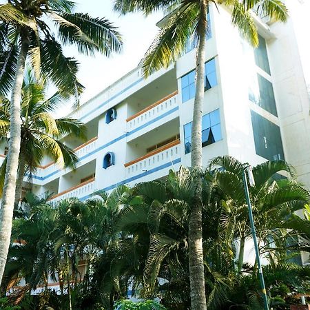 קובאלאם Ocean Bay Ayurvedic Beach Resort מראה חיצוני תמונה