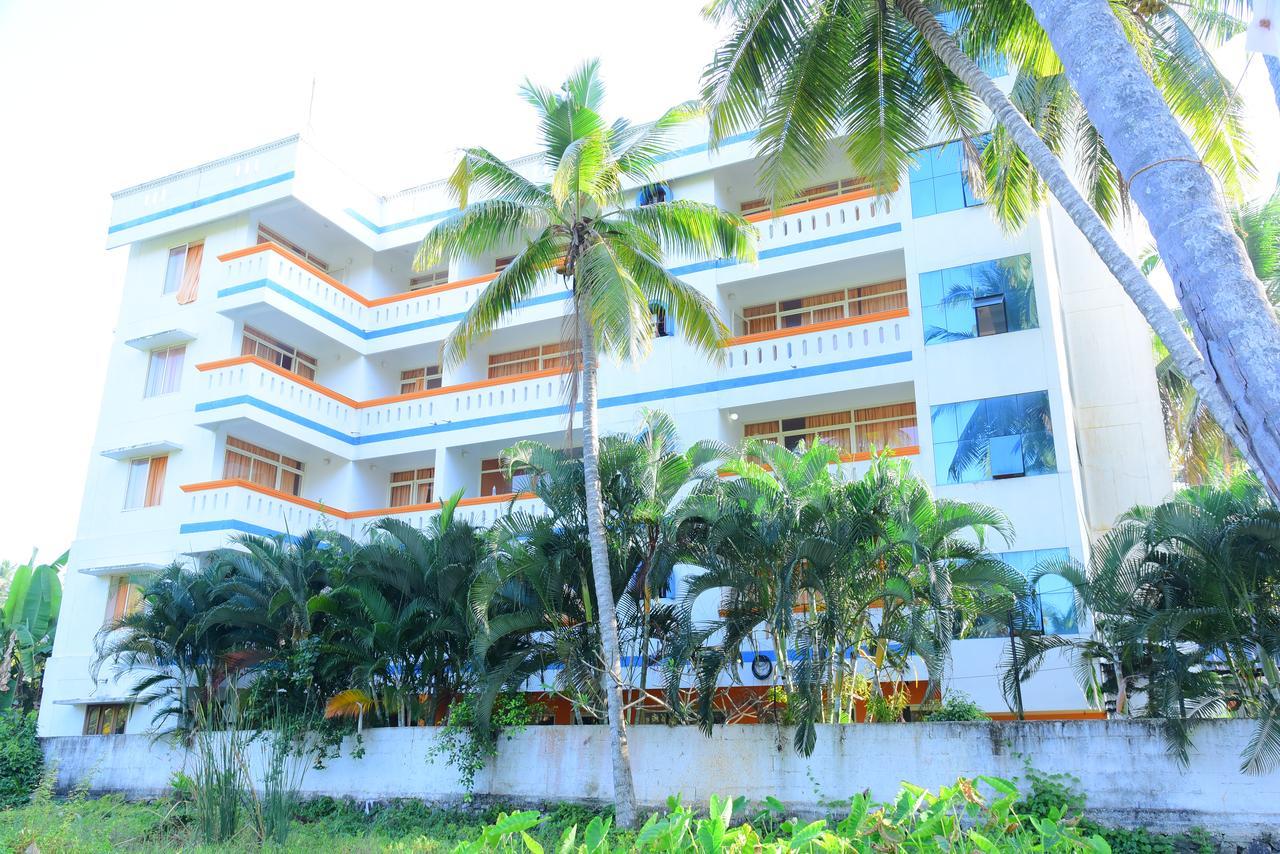 קובאלאם Ocean Bay Ayurvedic Beach Resort מראה חיצוני תמונה