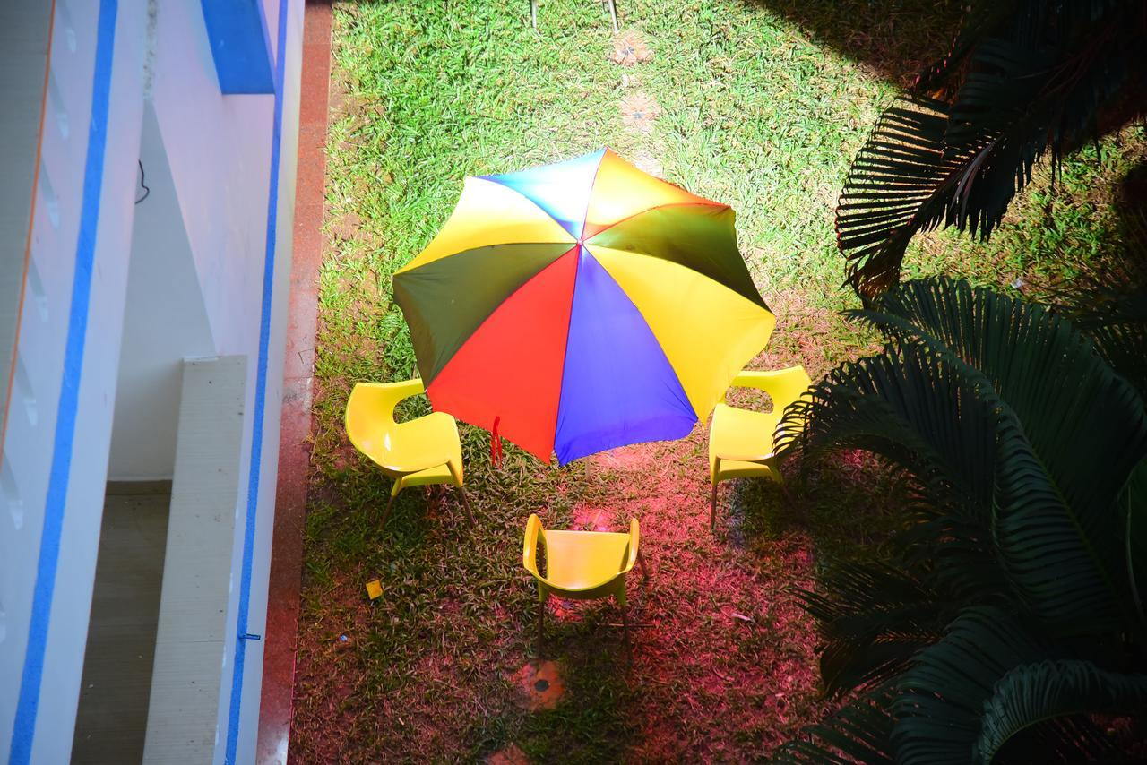 קובאלאם Ocean Bay Ayurvedic Beach Resort מראה חיצוני תמונה