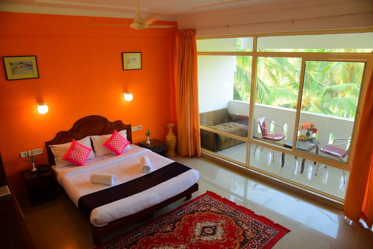 קובאלאם Ocean Bay Ayurvedic Beach Resort מראה חיצוני תמונה