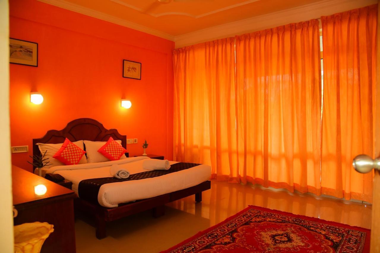 קובאלאם Ocean Bay Ayurvedic Beach Resort מראה חיצוני תמונה