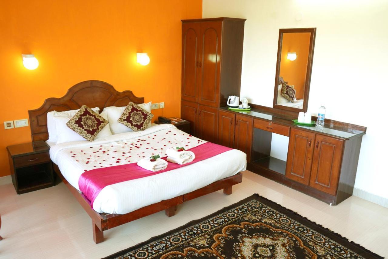 קובאלאם Ocean Bay Ayurvedic Beach Resort מראה חיצוני תמונה