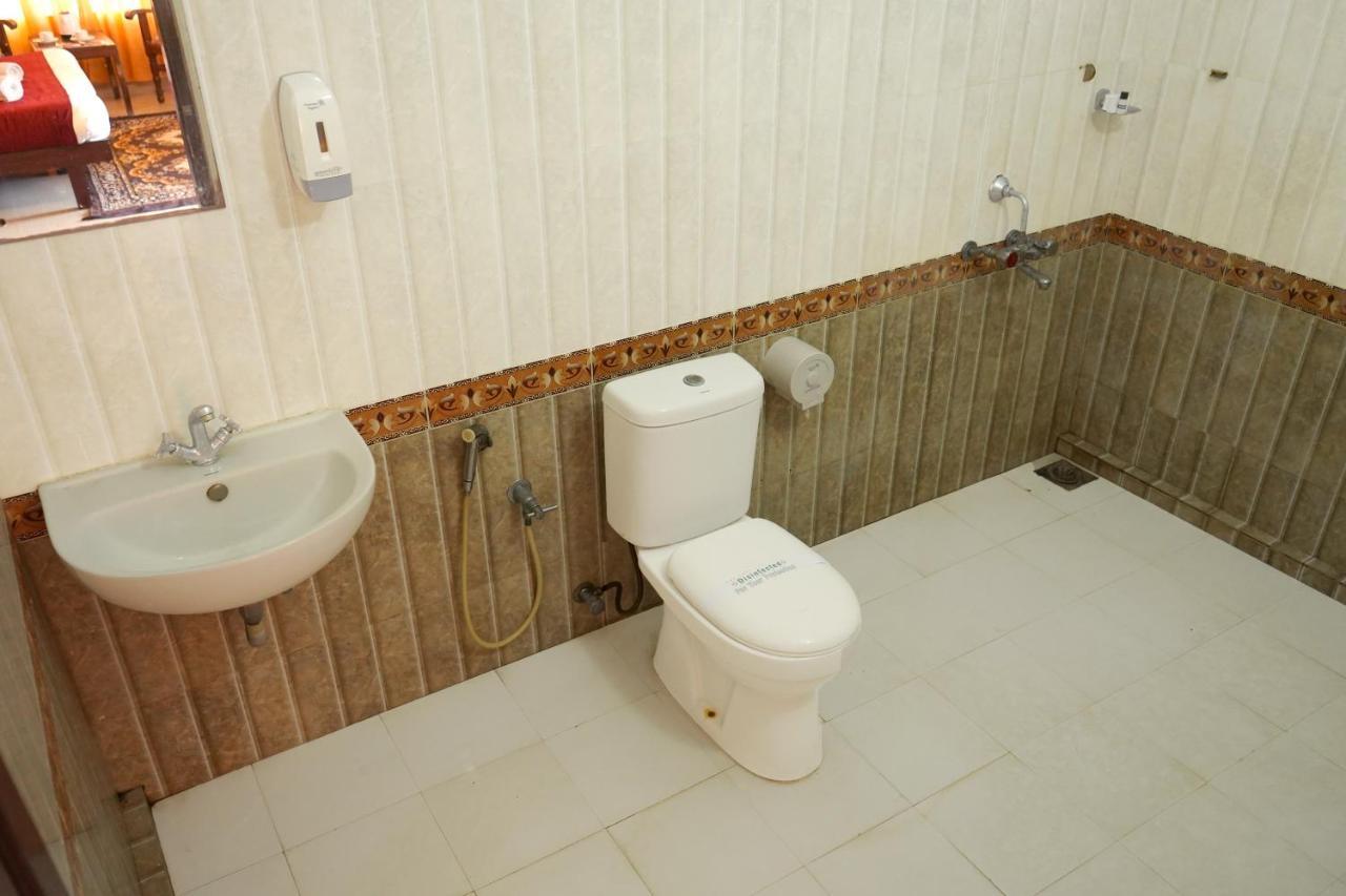 קובאלאם Ocean Bay Ayurvedic Beach Resort מראה חיצוני תמונה