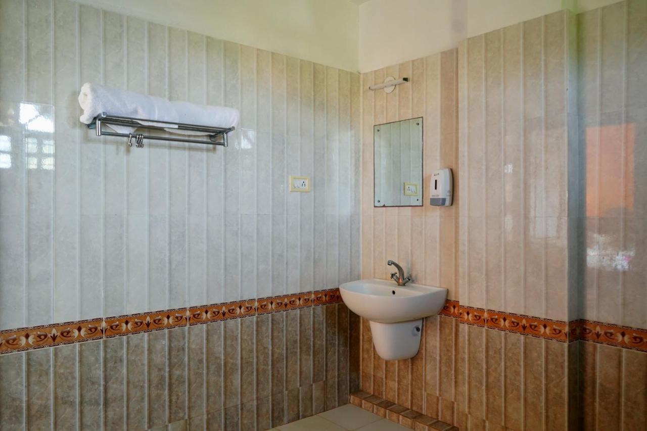 קובאלאם Ocean Bay Ayurvedic Beach Resort מראה חיצוני תמונה