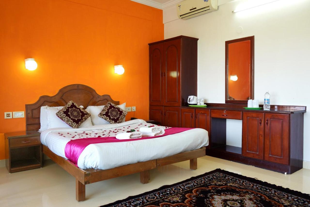 קובאלאם Ocean Bay Ayurvedic Beach Resort מראה חיצוני תמונה